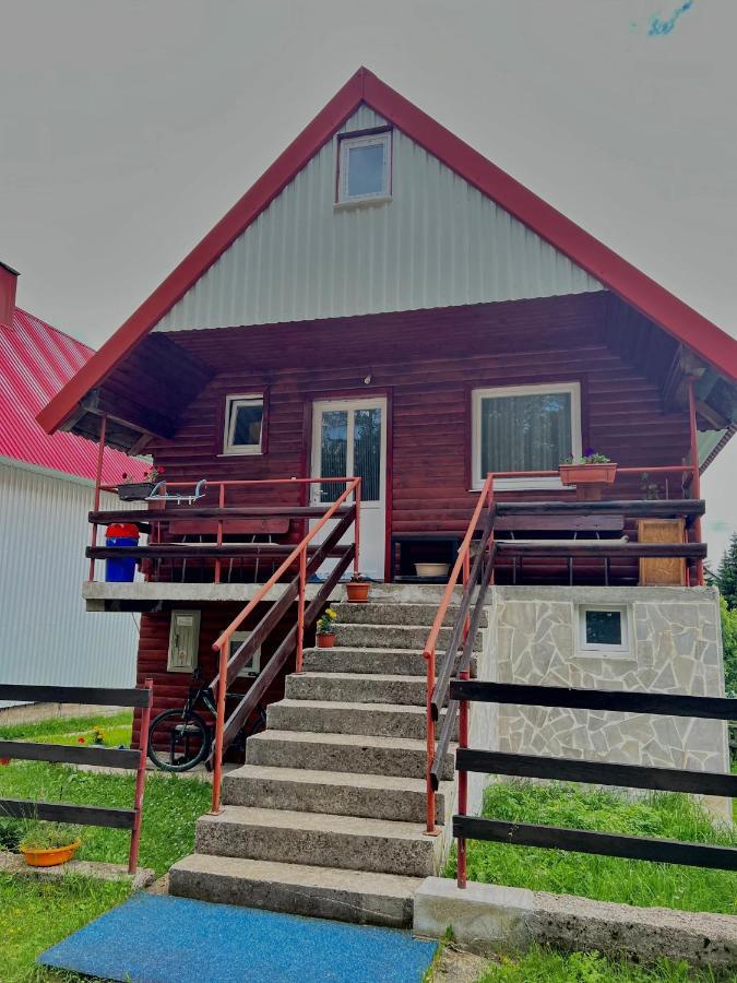 Vukovic Accommodation Žabljak Exterior foto
