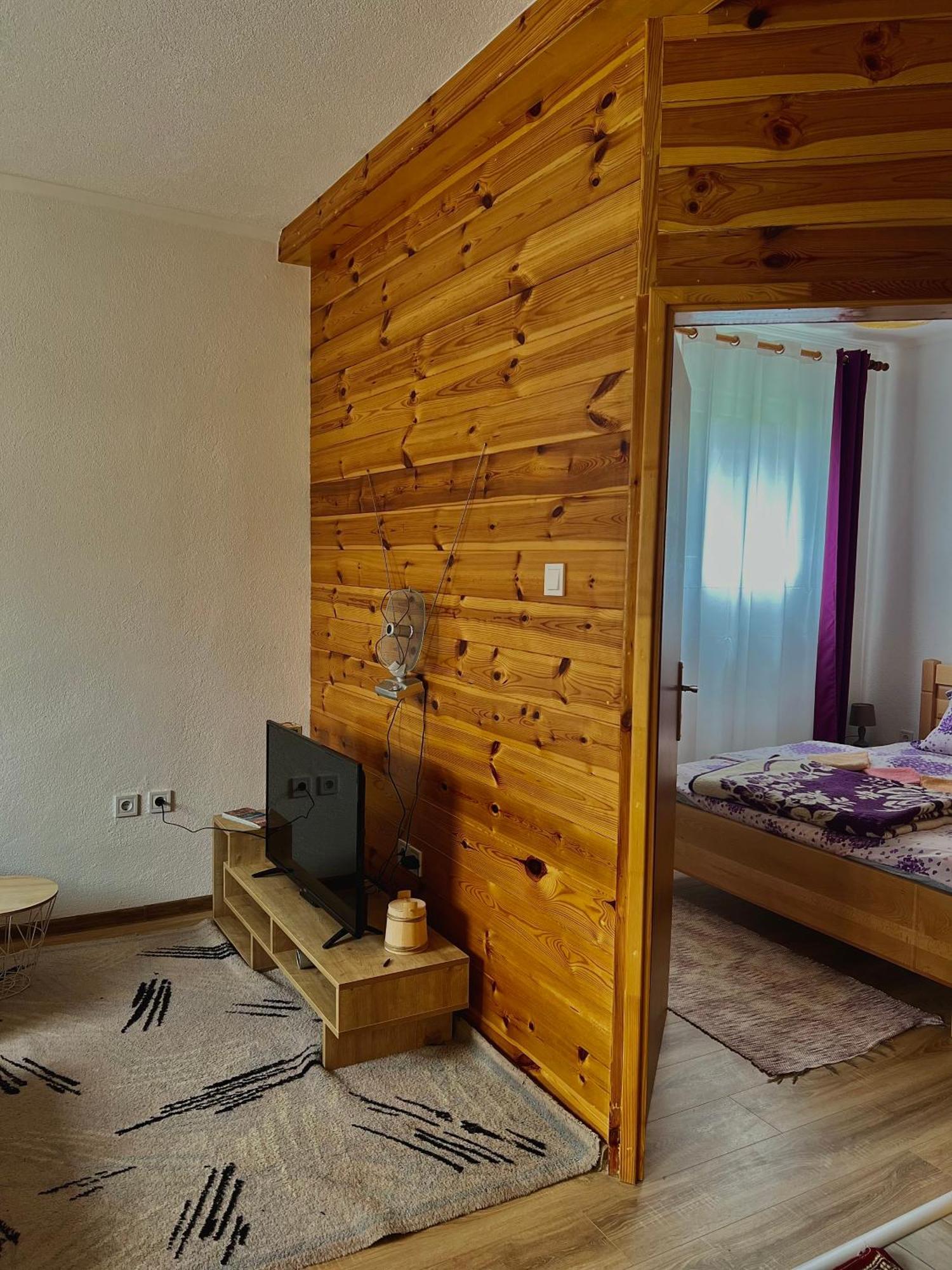 Vukovic Accommodation Žabljak Exterior foto