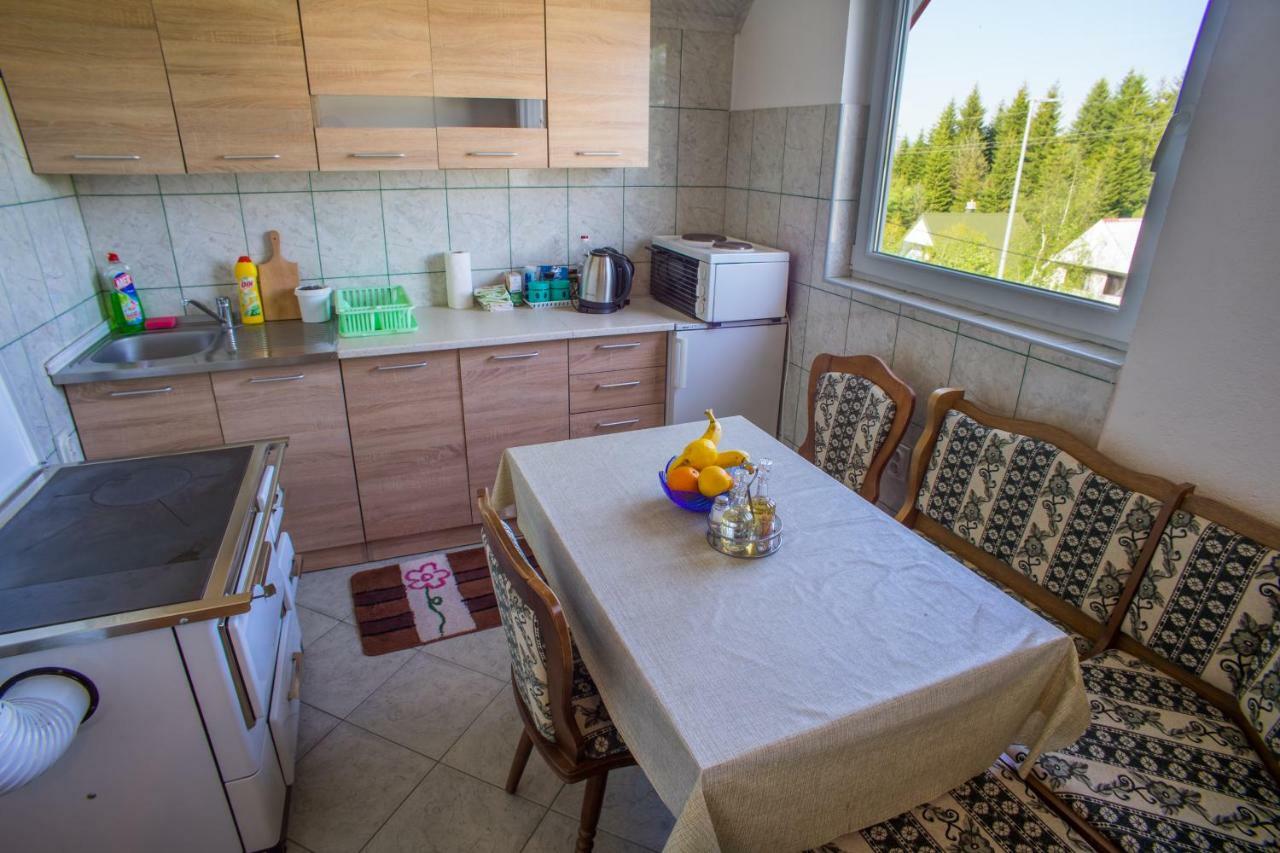 Vukovic Accommodation Žabljak Exterior foto