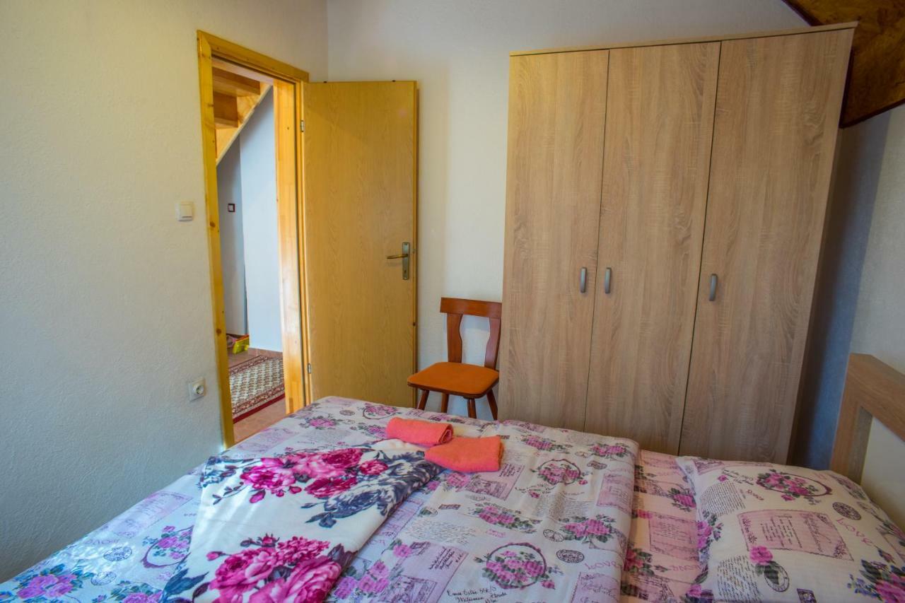 Vukovic Accommodation Žabljak Exterior foto